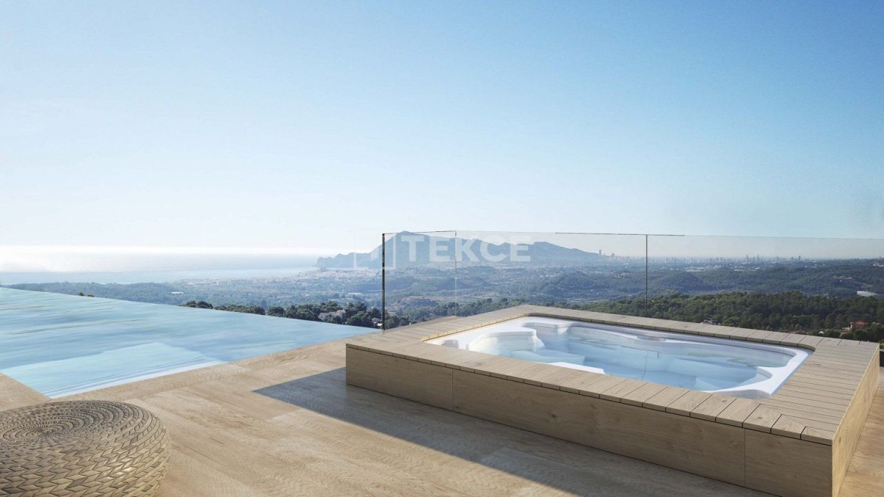 Villa à Altea, Espagne, 490 m² - image 1