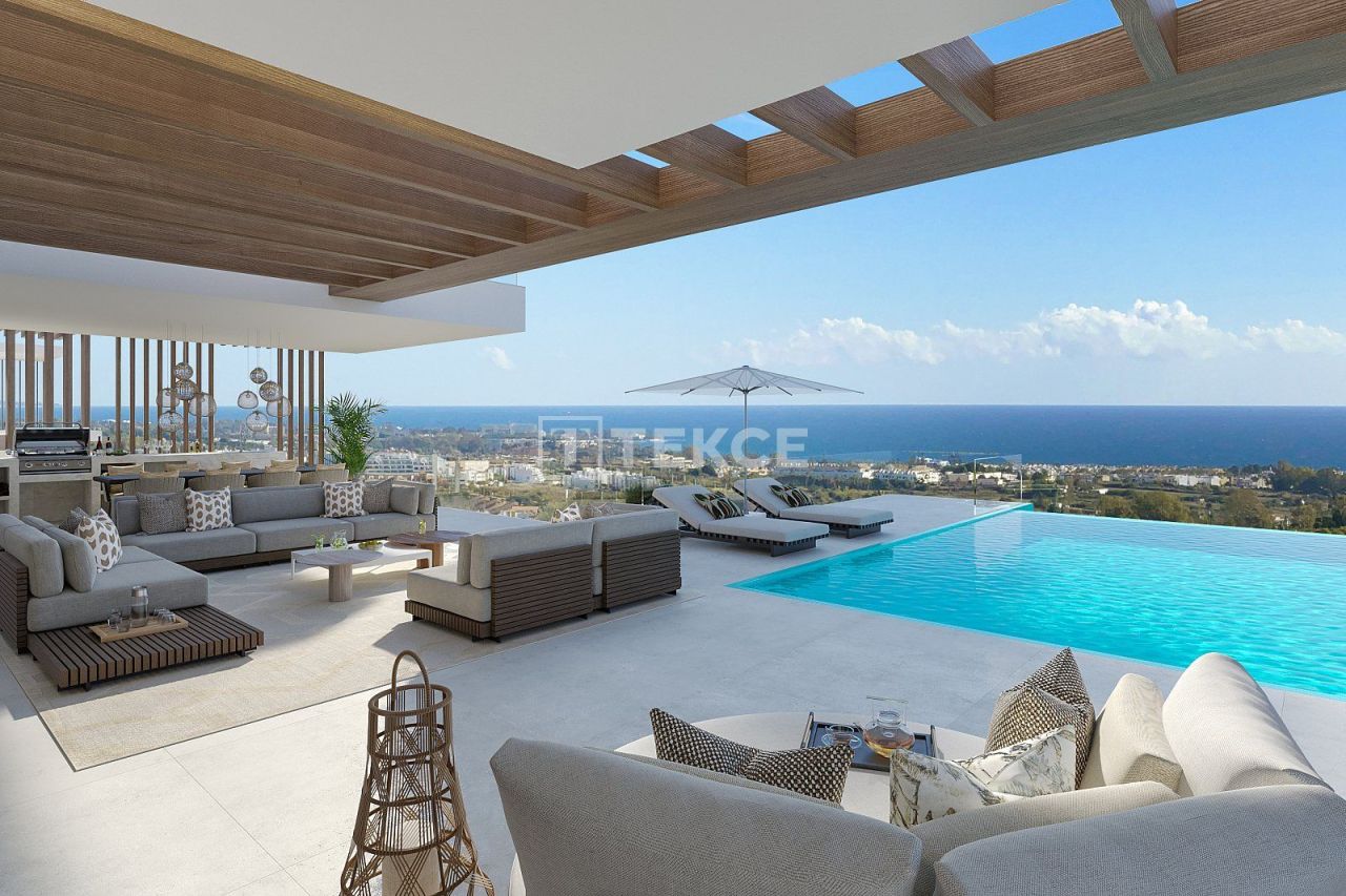 Villa à Estepona, Espagne, 508 m² - image 1