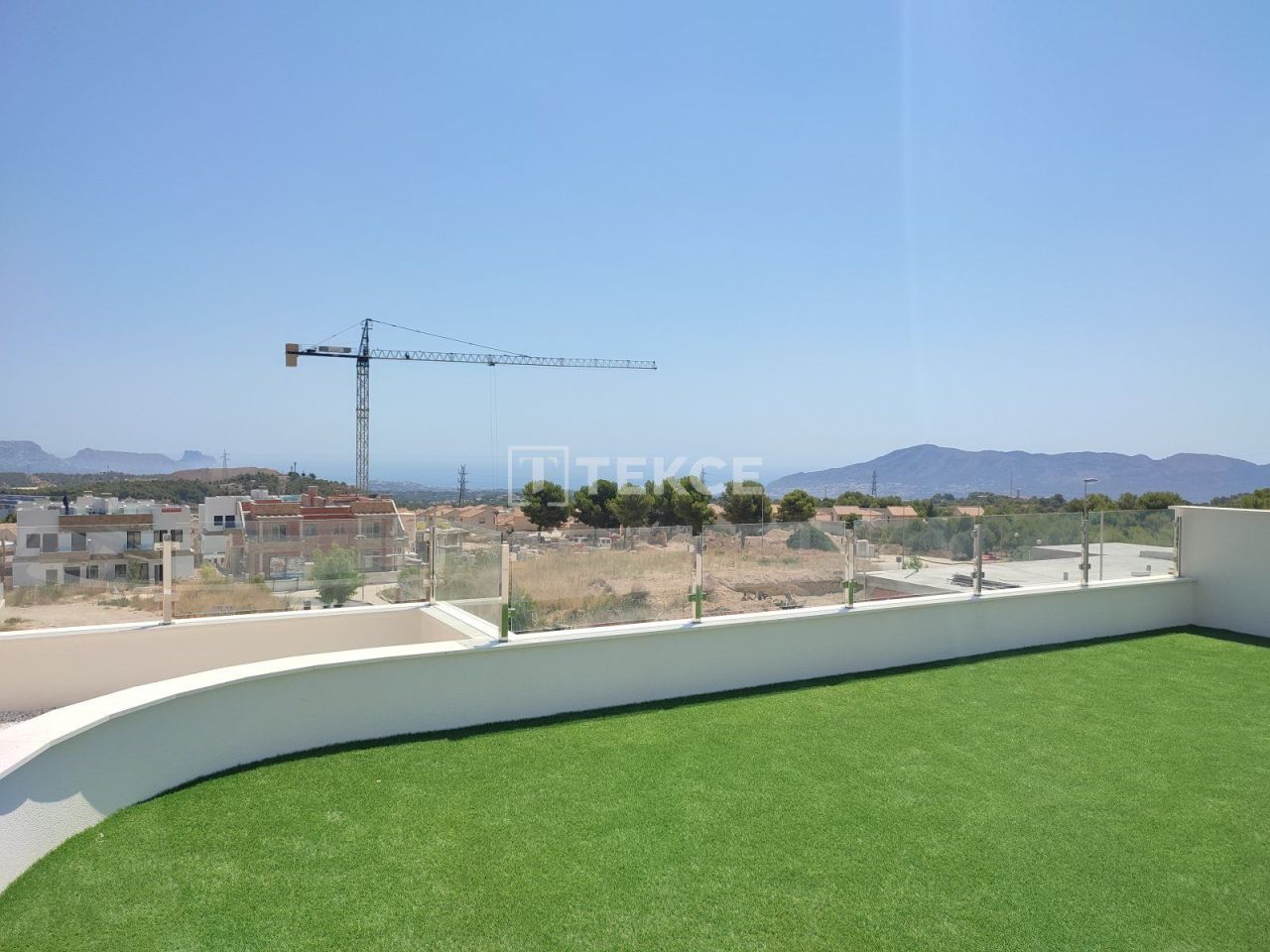 Villa à Polop de la Marina, Espagne, 100 m² - image 1