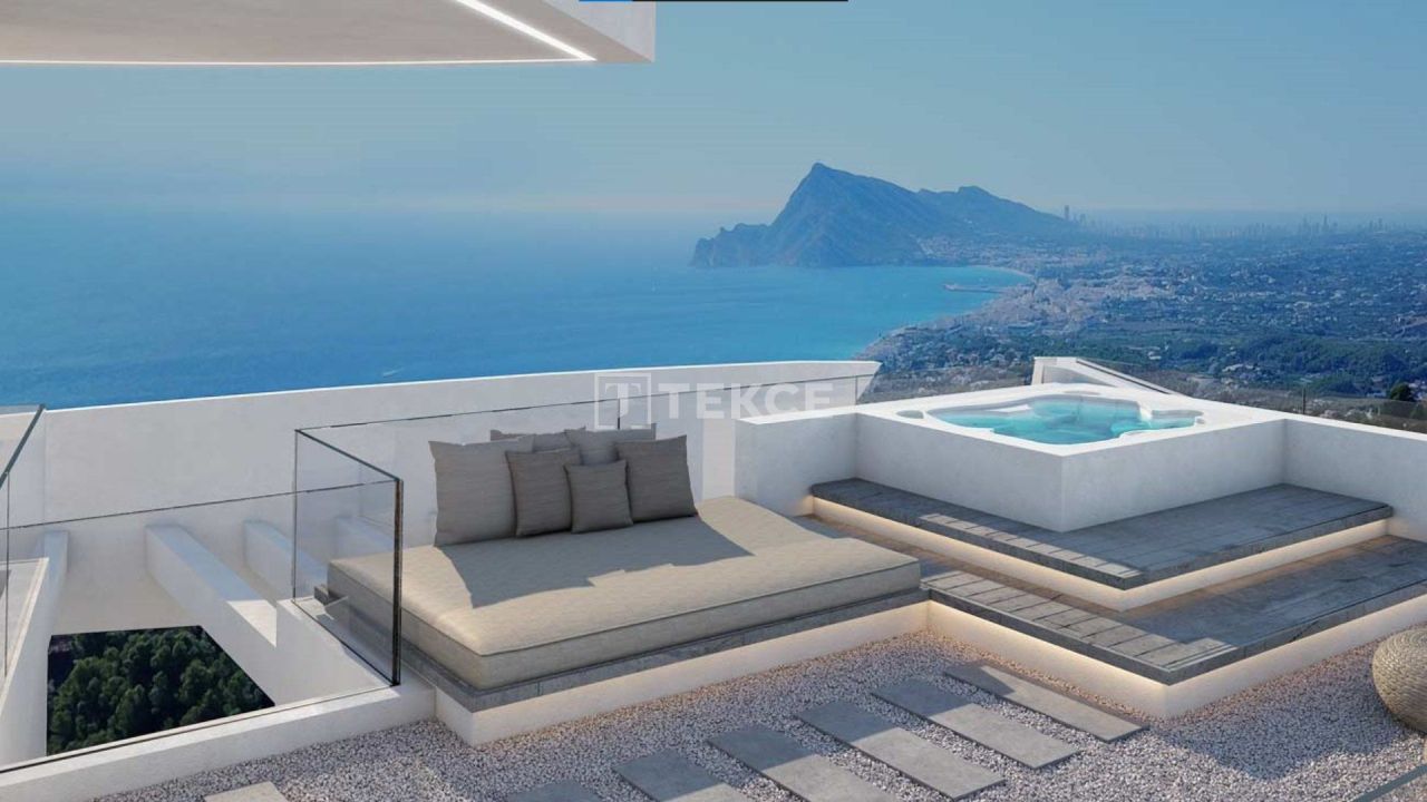 Villa à Altea, Espagne, 413 m² - image 1