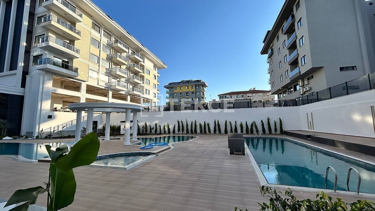 Appartement à Alanya, Turquie, 65 m² - image 1