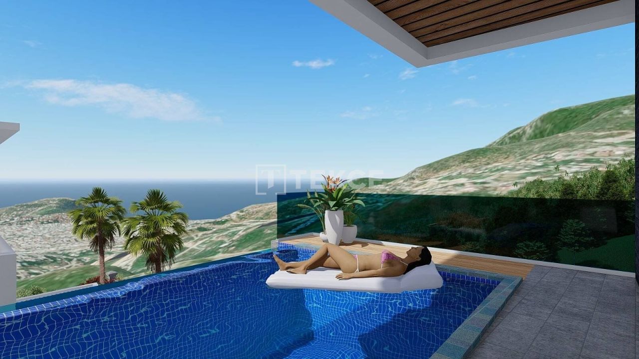 Villa à Alanya, Turquie, 290 m² - image 1