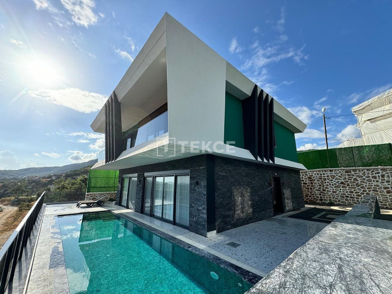 Villa à Alanya, Turquie, 290 m² - image 1