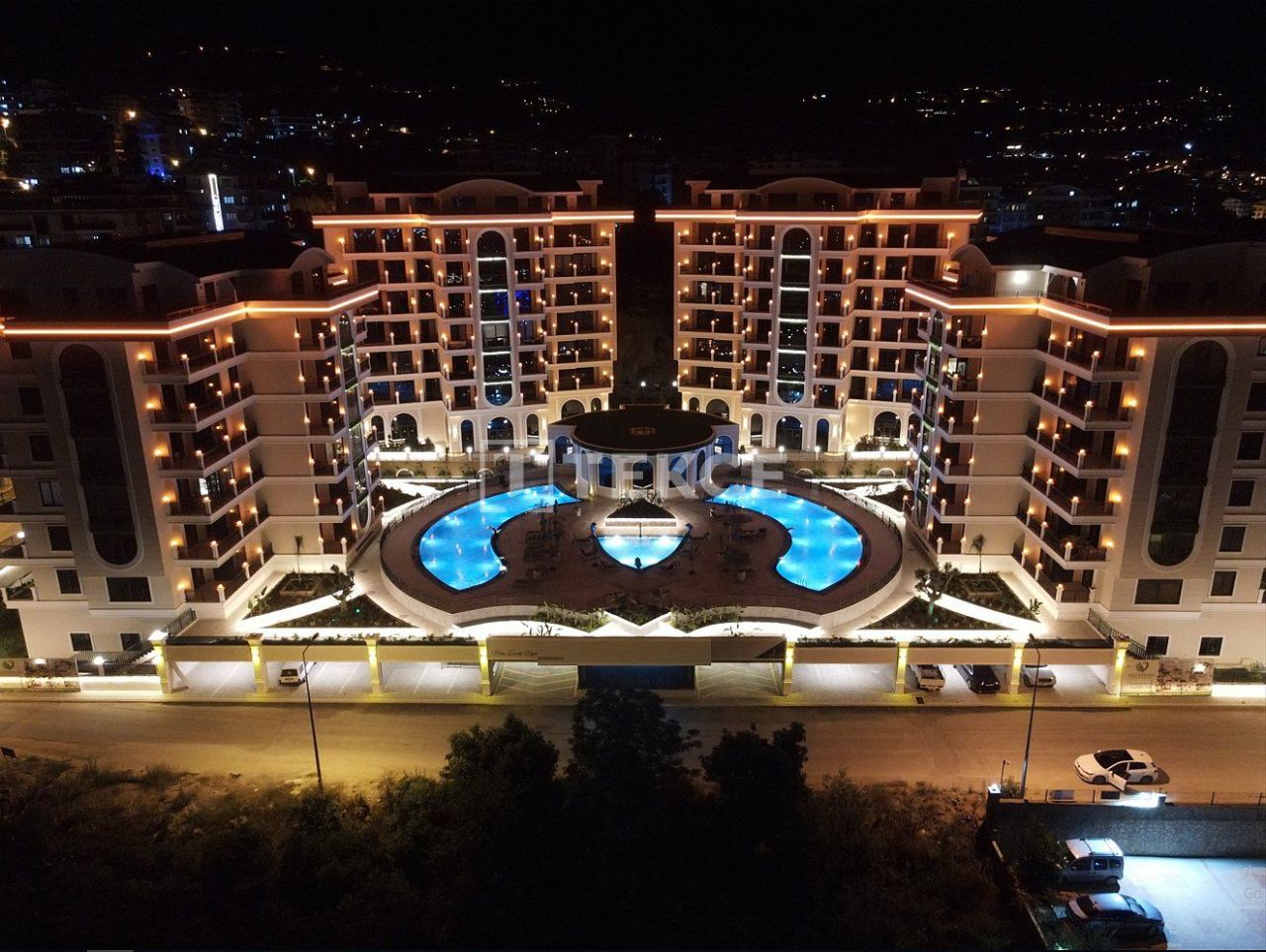 Penthouse in Alanya, Türkei, 319 m² - Foto 1