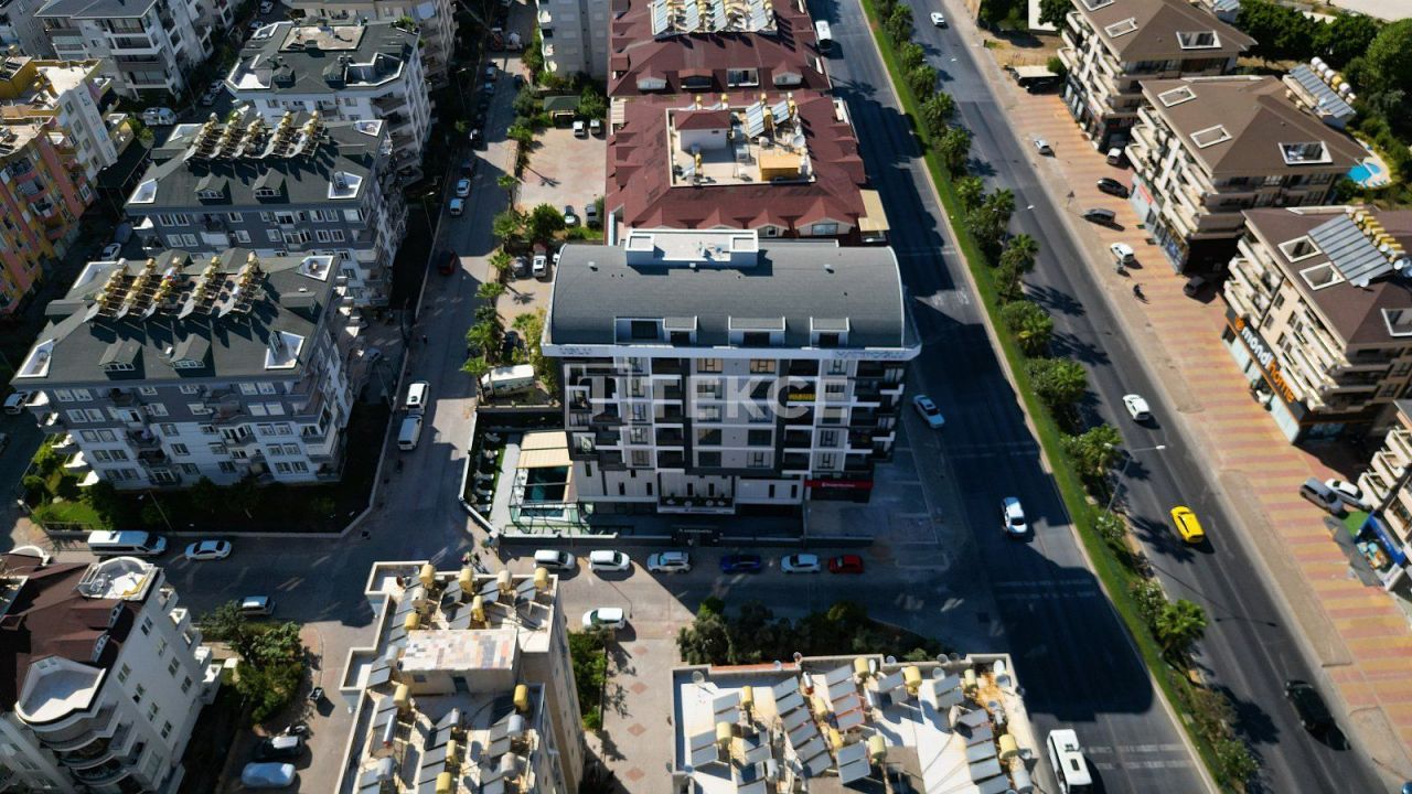 Apartment in Alanya, Türkei, 89 m² - Foto 1