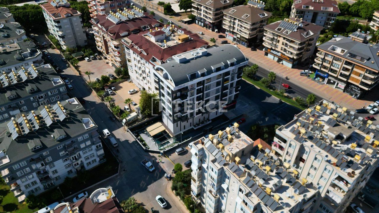 Penthouse à Alanya, Turquie, 194 m² - image 1