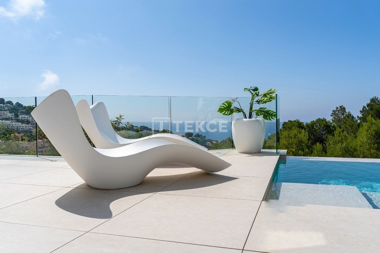 Villa in Altea, Spanien, 517 m² - Foto 1