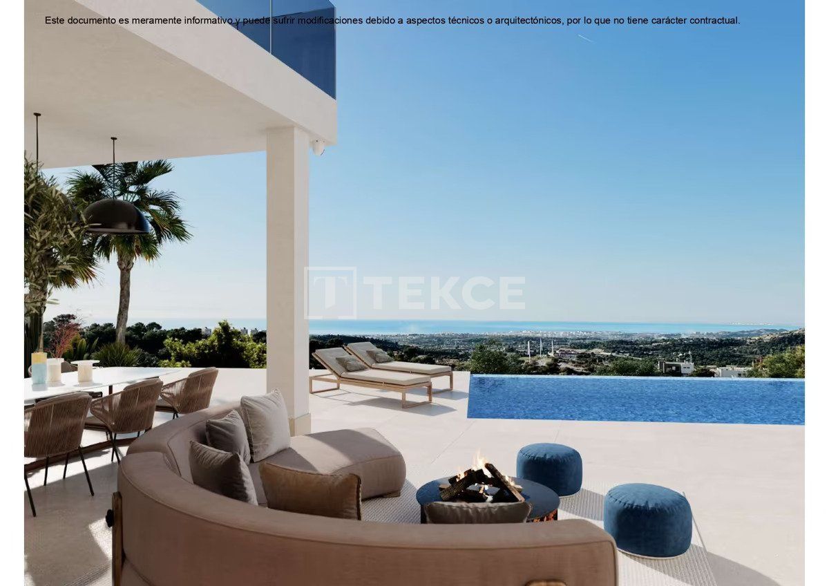 Villa à Finestrat, Espagne, 553 m² - image 1