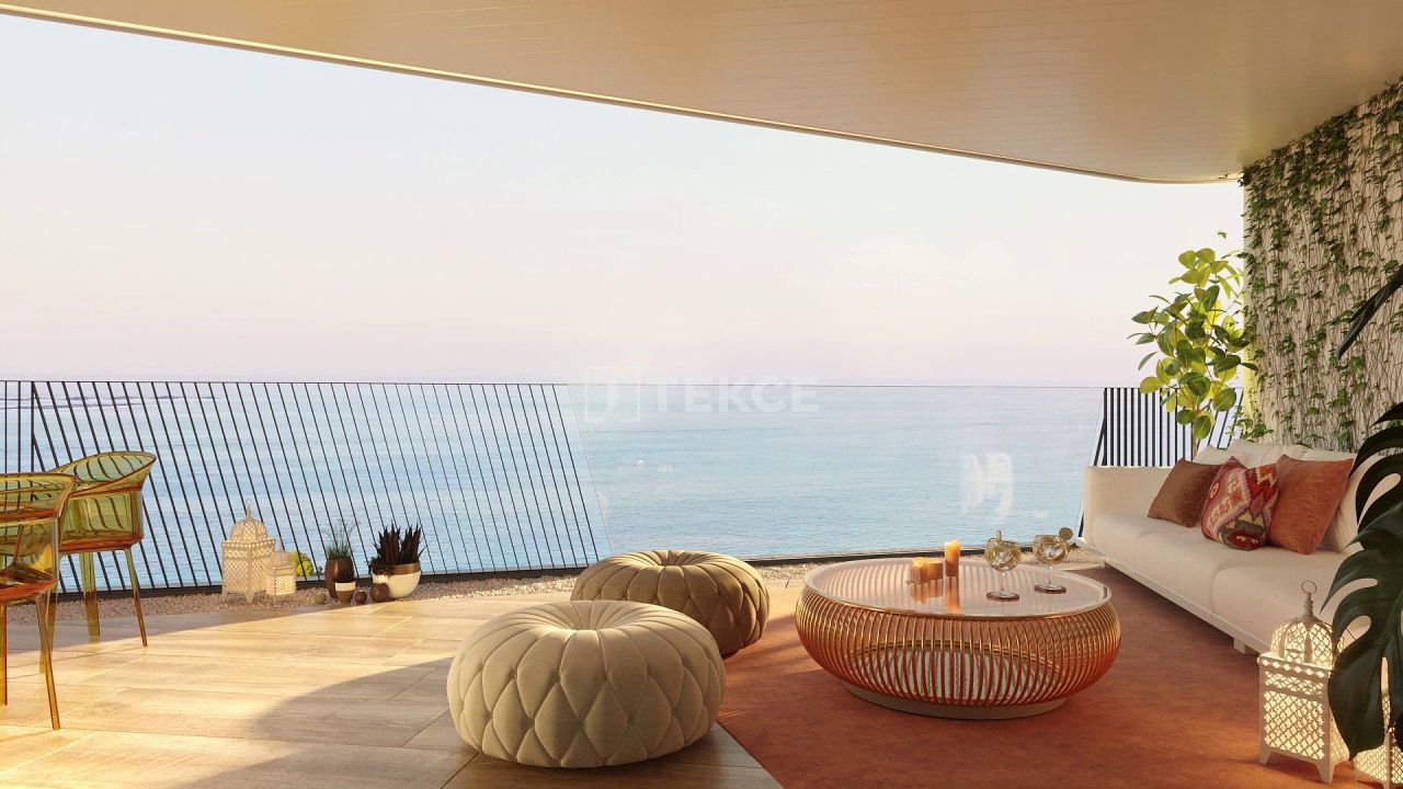 Apartment in Villajoyosa, Spanien, 97 m² - Foto 1