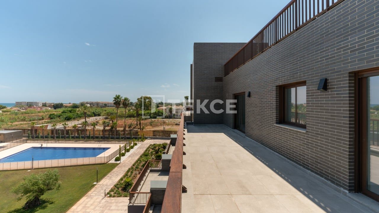 Penthouse in Denia, Spain, 245 m² - picture 1