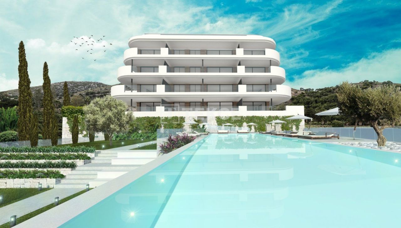 Apartamento en Benalmádena, España, 112 m² - imagen 1