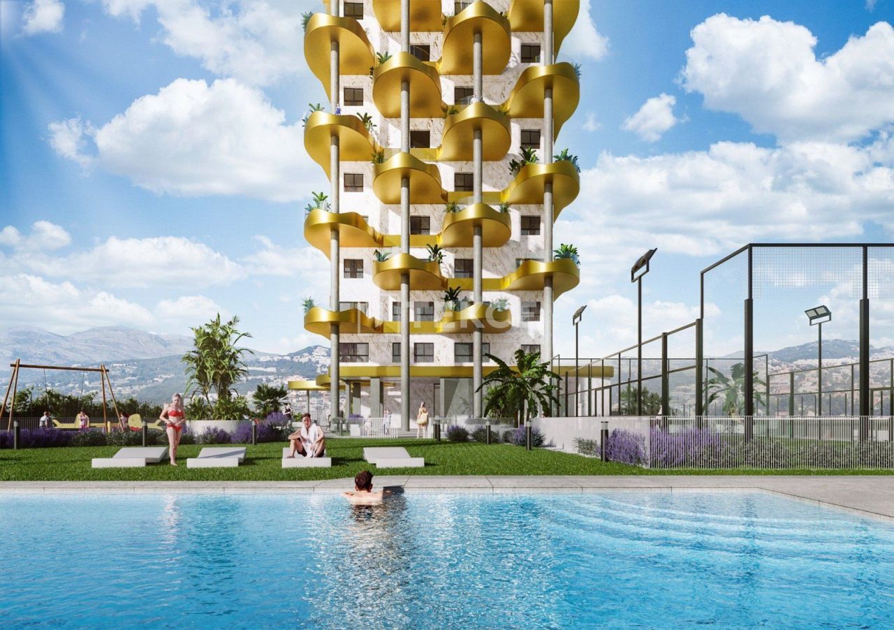 Appartamenti a Calp, Spagna, 153 m² - foto 2