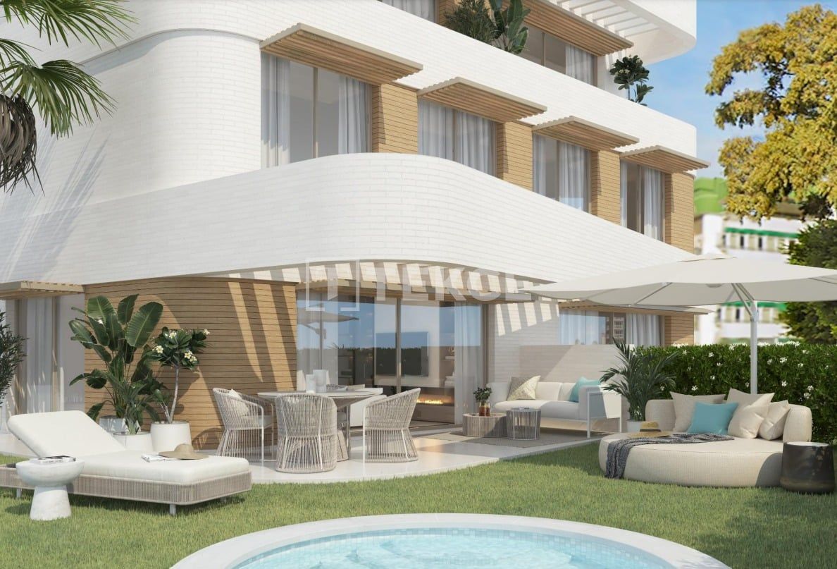 Penthouse in Malaga, Spanien, 123 m² - Foto 3