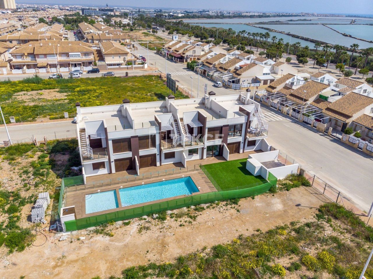 Attico a San Pedro del Pinatar, Spagna, 66 m² - foto 3