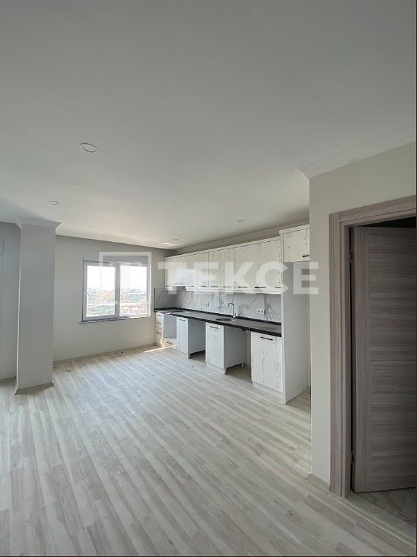 Apartamento en Alanya, Turquia, 55 m² - imagen 4