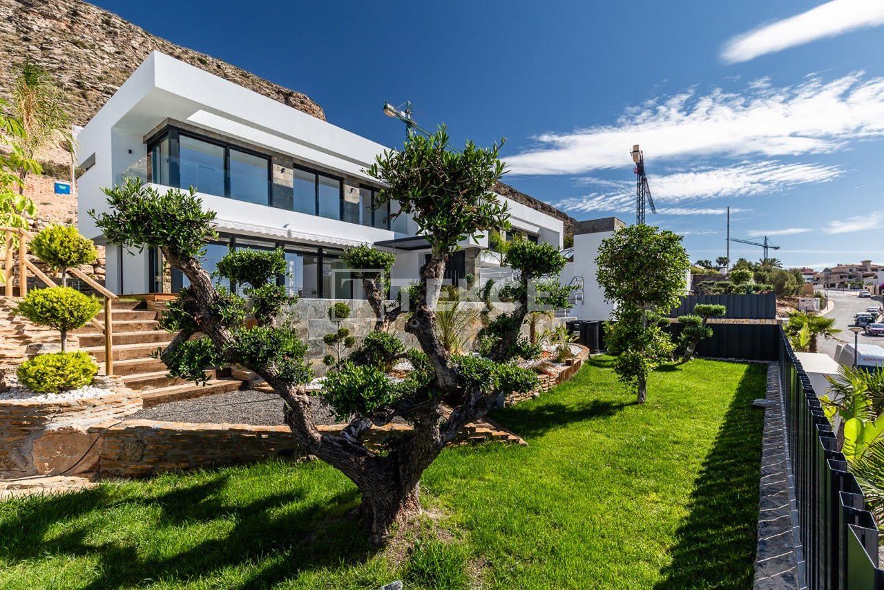 Villa en Finestrat, España, 998 m² - imagen 5