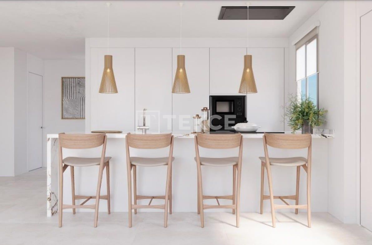 Penthouse in Malaga, Spanien, 123 m² - Foto 5