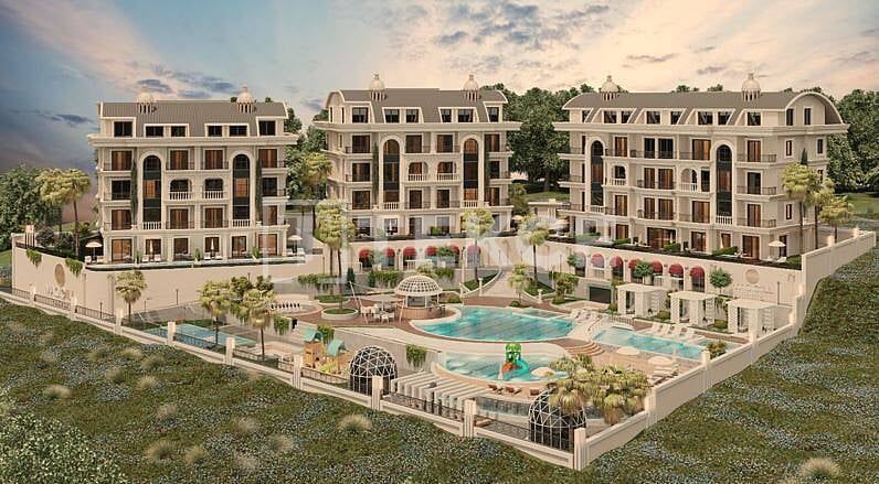 Attico a Alanya, Turchia, 110 m² - foto 6