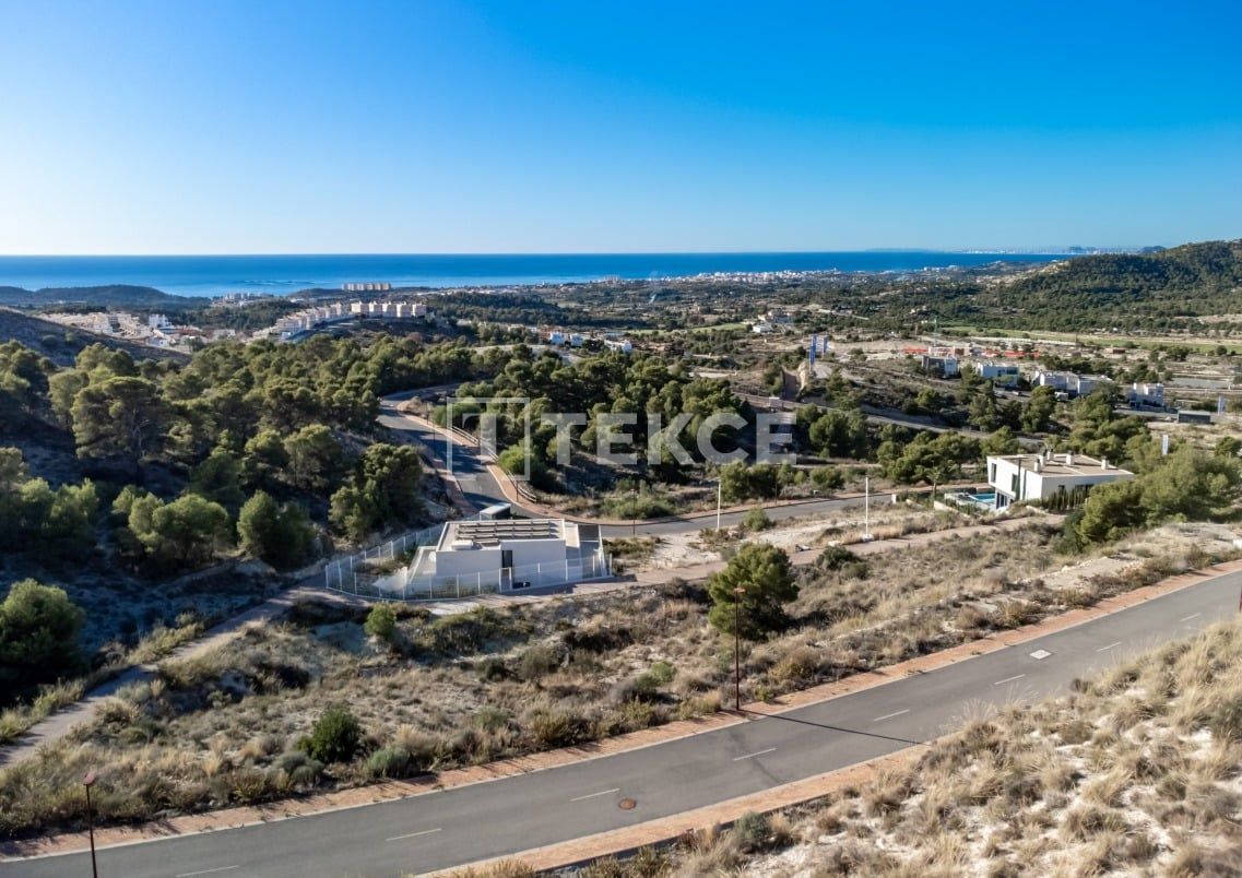 Villa in Finestrat, Spanien, 553 m² - Foto 6
