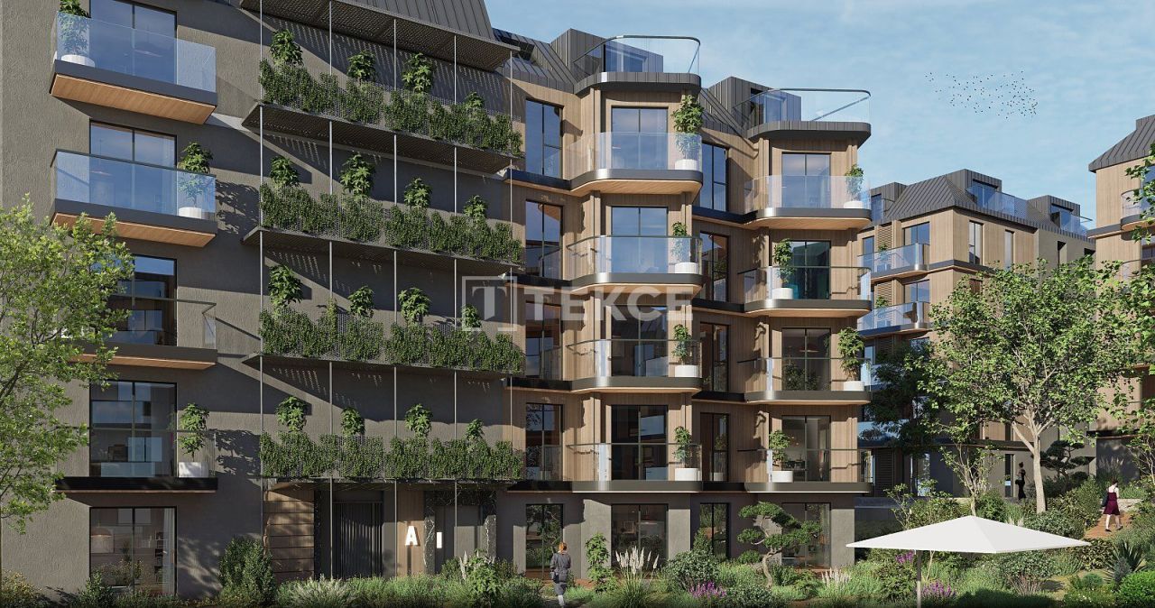 Apartamento Başiskele, Turquia, 133 m² - imagen 6