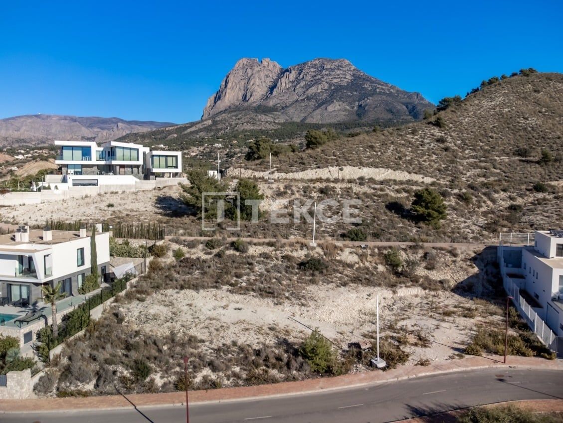 Villa in Finestrat, Spanien, 553 m² - Foto 7