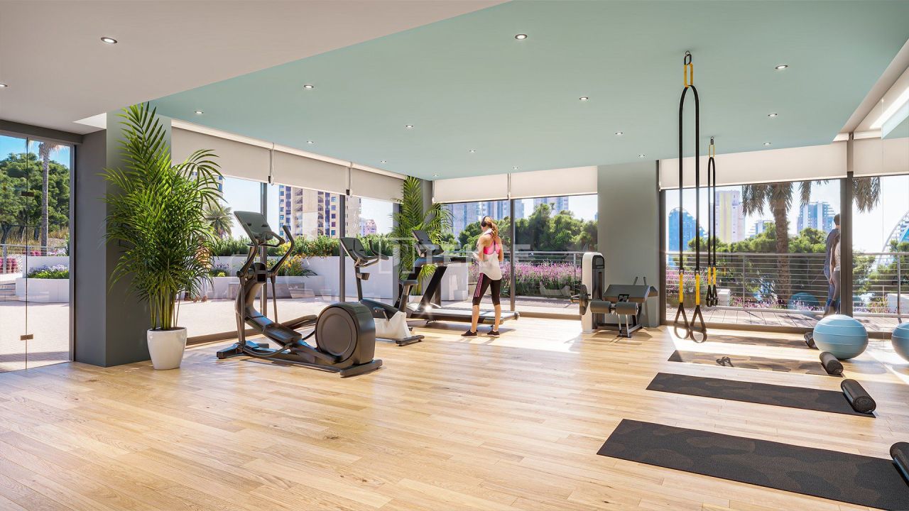 Apartment in Benidorm, Spain, 100 m² - picture 7