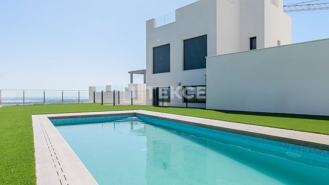 Villa in San Miguel de Salinas, Spanien, 144 m² - Foto 8