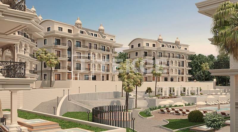 Apartamento en Alanya, Turquia, 56 m² - imagen 8