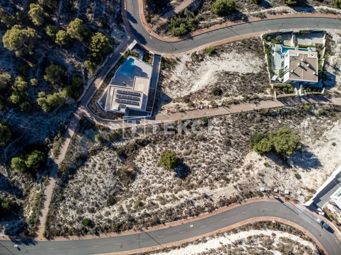 Villa in Finestrat, Spanien, 553 m² - Foto 8