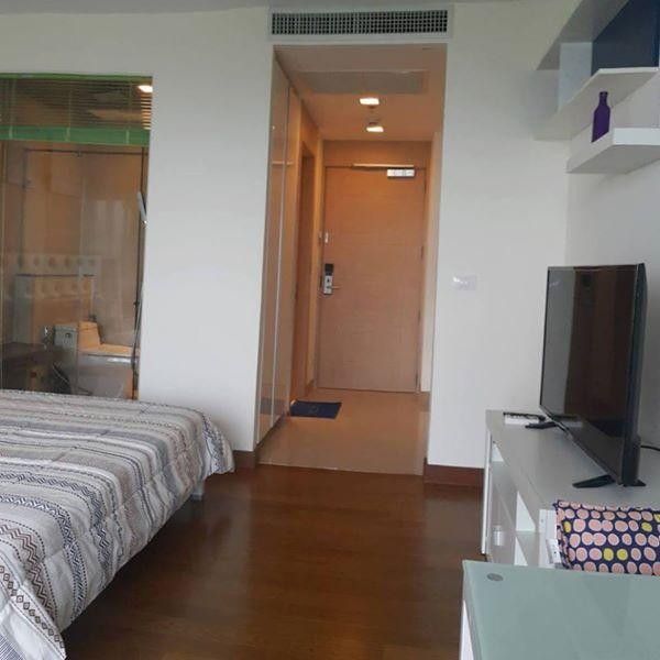 Estudio en Pattaya, Tailandia, 33 m² - imagen 1