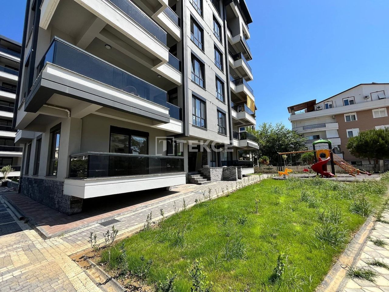 Appartement à Gazipasa, Turquie, 82 m² - image 9