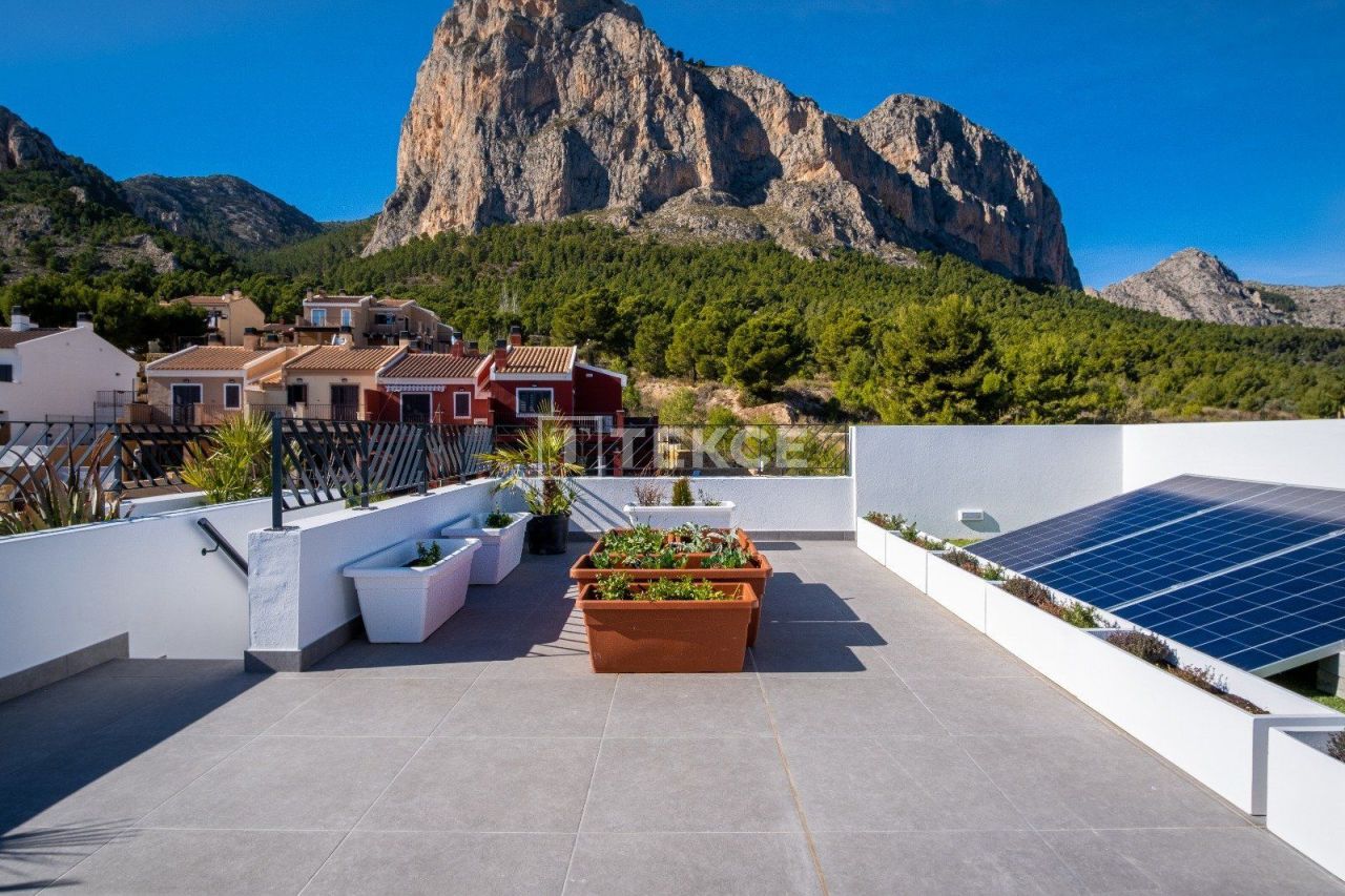 Villa in Polop, Spanien, 125 m² - Foto 9