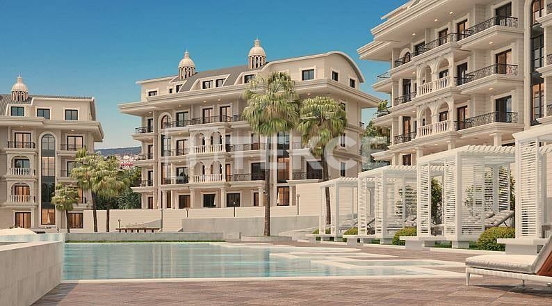 Attico a Alanya, Turchia, 110 m² - foto 10