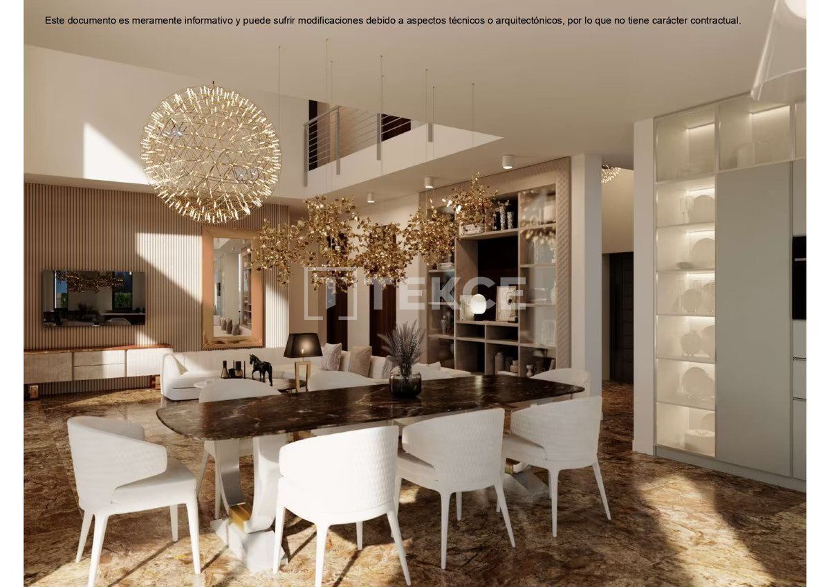 Villa in Finestrat, Spanien, 553 m² - Foto 10