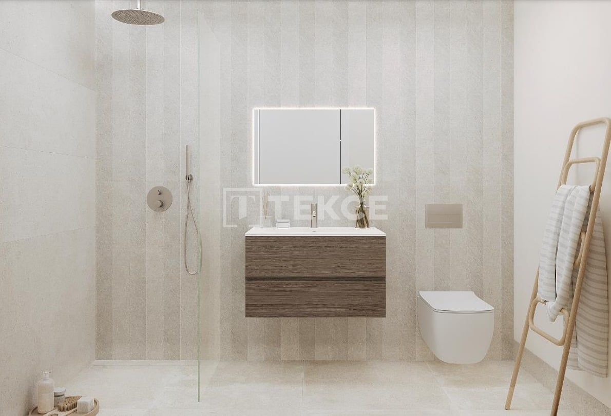 Penthouse in Malaga, Spanien, 123 m² - Foto 10