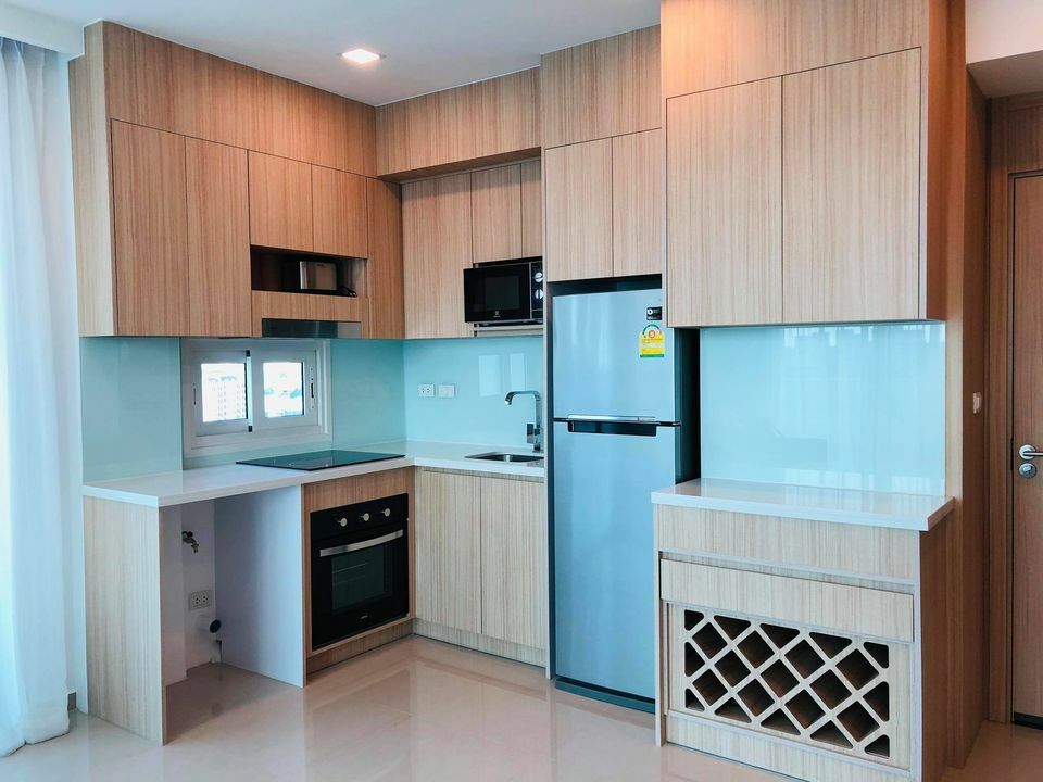 Piso en Pattaya, Tailandia, 43 m² - imagen 1