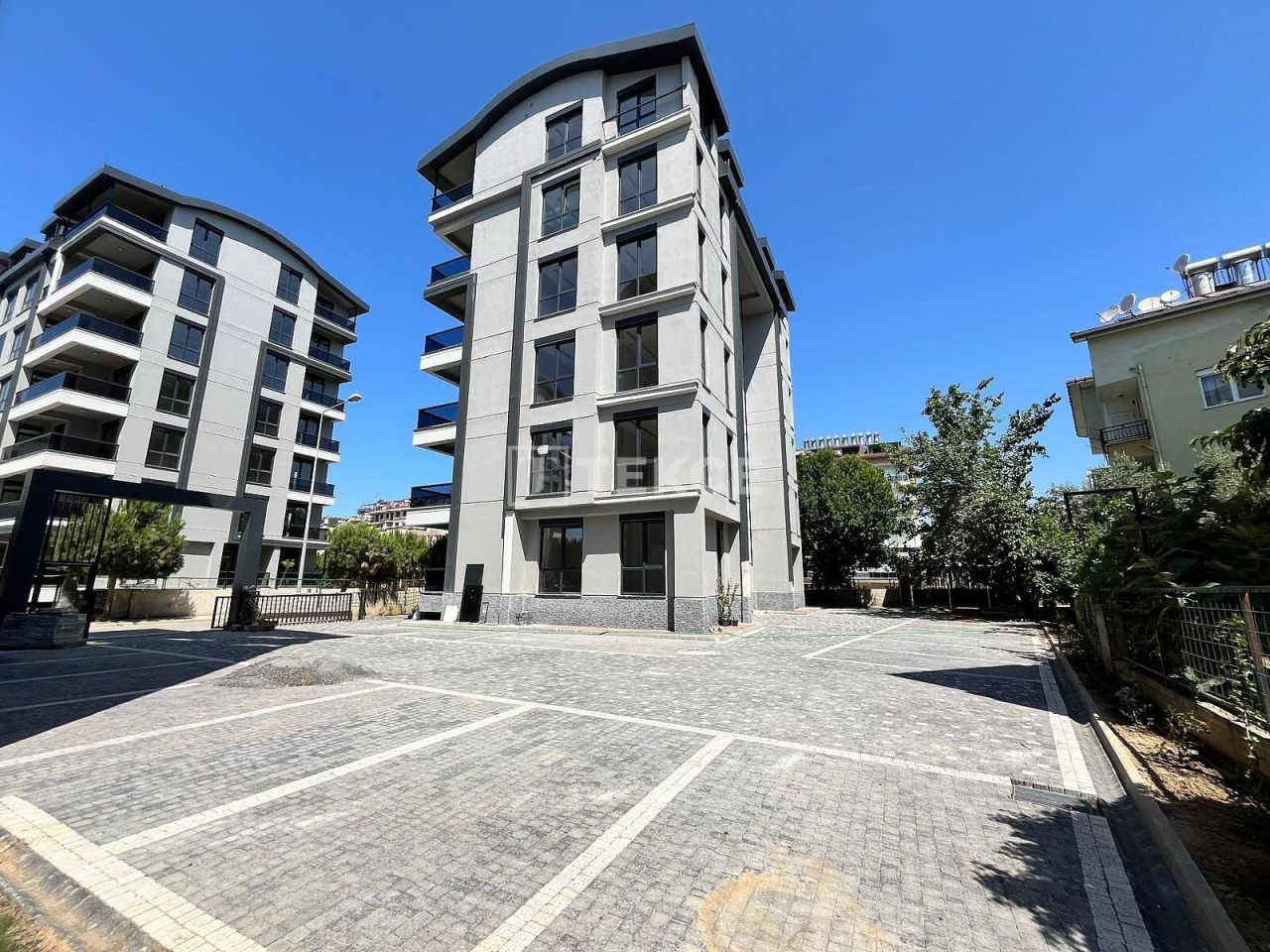 Penthouse à Gazipasa, Turquie, 125 m² - image 11