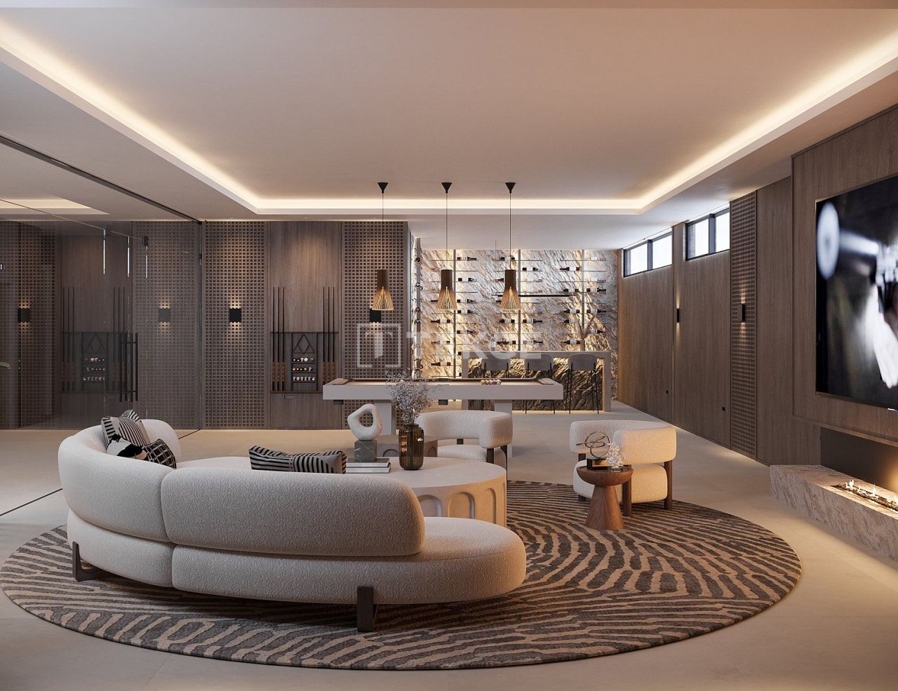 Villa in Estepona, Spanien, 508 m² - Foto 11