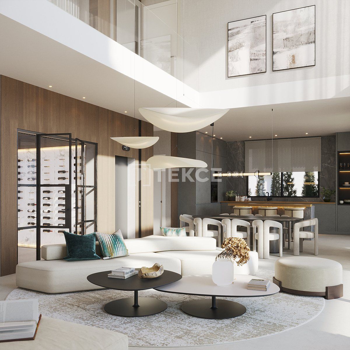 Villa in Estepona, Spanien, 508 m² - Foto 12