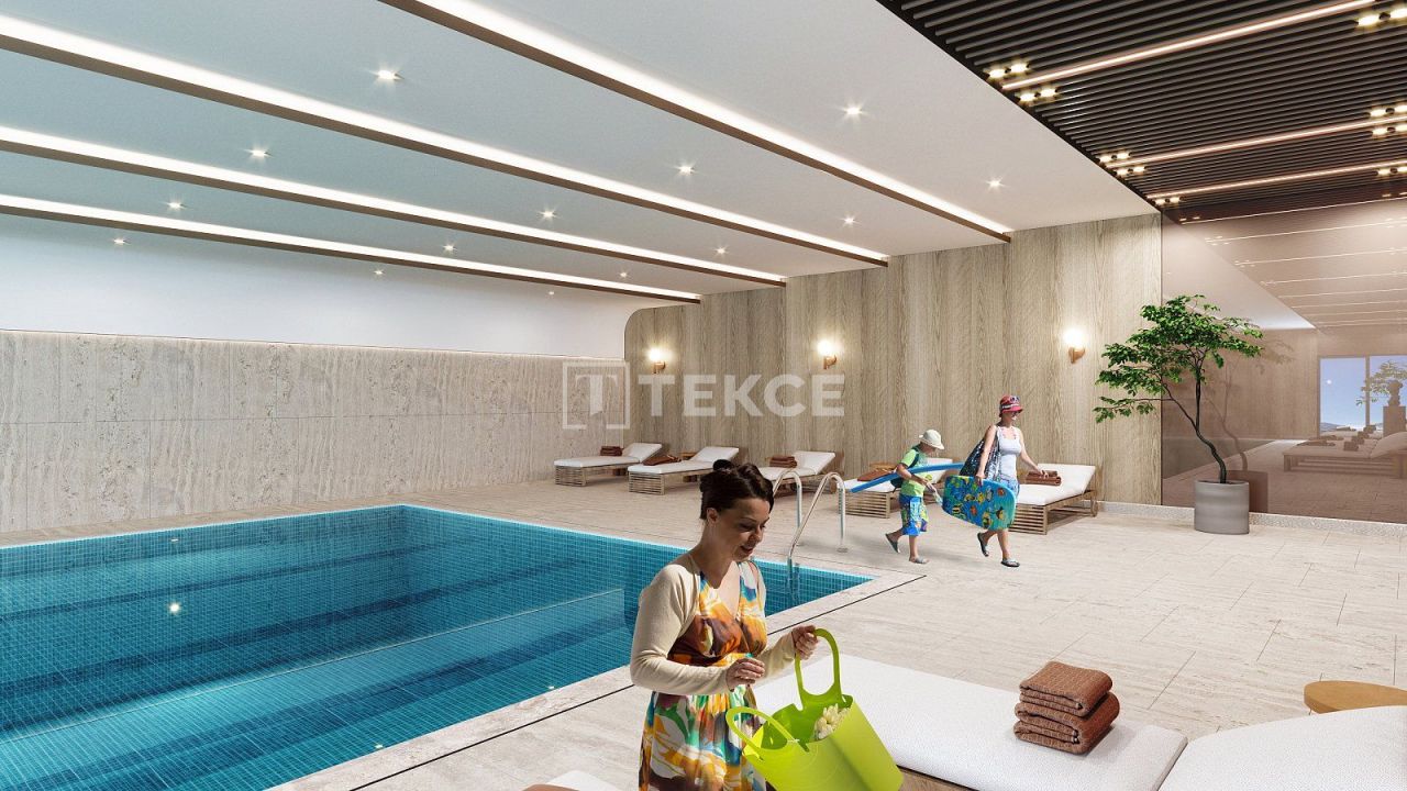 Apartamento Başiskele, Turquia, 150 m² - imagen 12