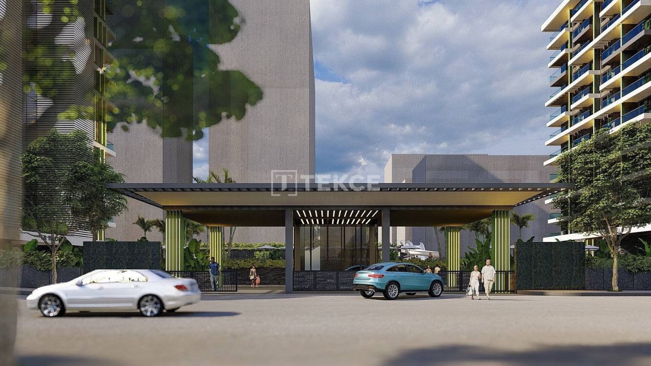 Appartement à Alanya, Turquie, 130 m² - image 13