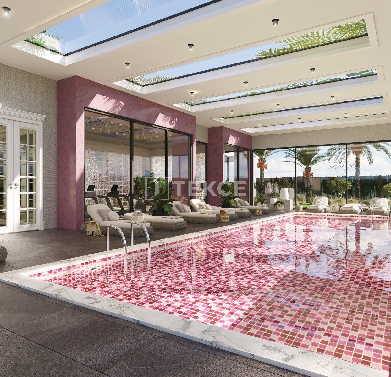 Apartamento en Alanya, Turquia, 106 m² - imagen 14