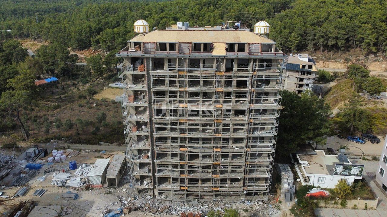 Ático en Alanya, Turquia, 132 m² - imagen 15