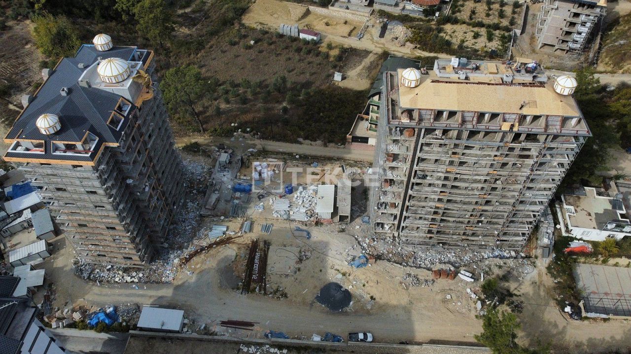 Apartamento en Alanya, Turquia, 92 m² - imagen 16