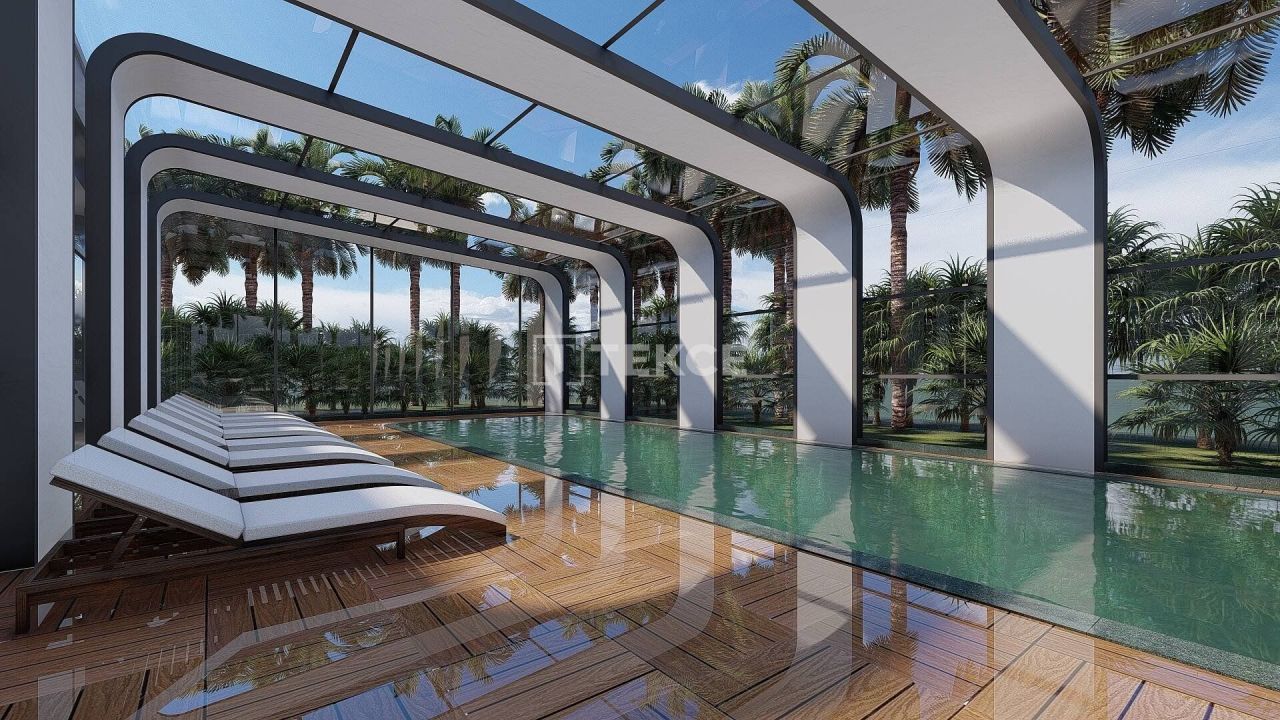 Appartement à Alanya, Turquie, 130 m² - image 16