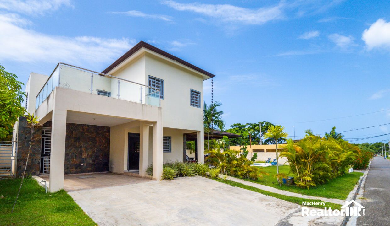 Maison à Puerto Plata, République dominicaine, 152 m² - image 2
