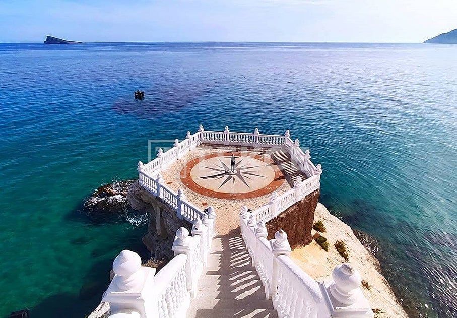 Villa in Finestrat, Spanien, 553 m² - Foto 16