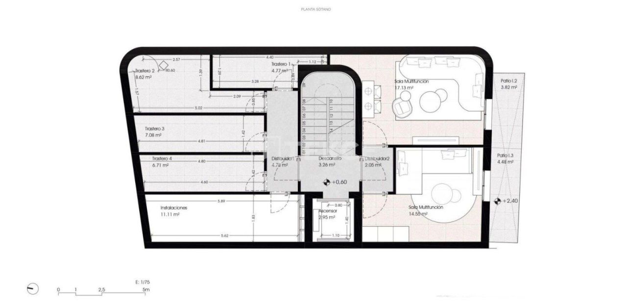 Penthouse in Malaga, Spanien, 123 m² - Foto 16