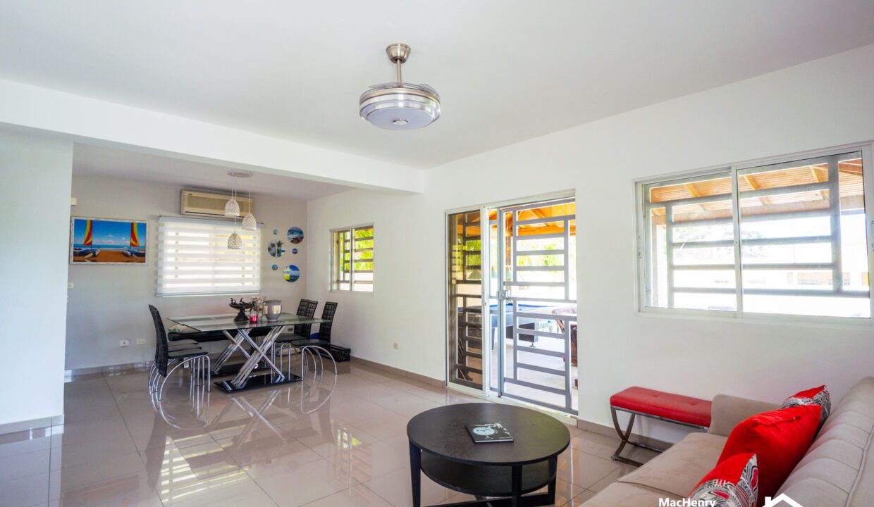 Maison à Puerto Plata, République dominicaine, 152 m² - image 7