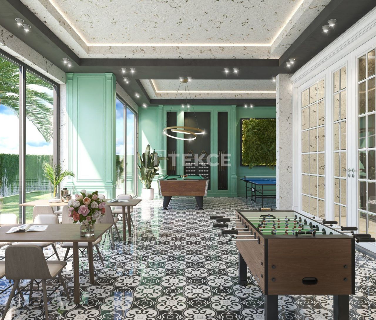 Apartamento en Alanya, Turquia, 106 m² - imagen 16